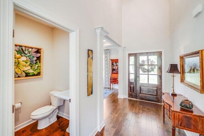 Building Photo - COMING SOON! Live Luxuriously in Summerwood – Fully Furnished 4BR Brick Home w/ Internet & Lawn C...