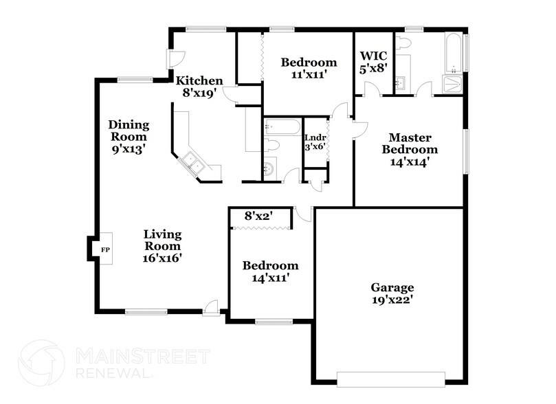 Building Photo - 852 New England Ct