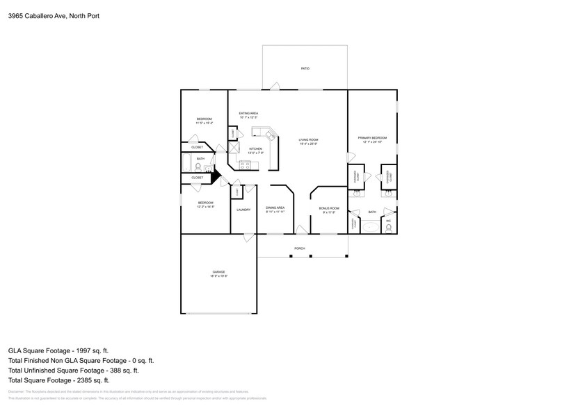 Building Photo - 3965 Caballero Ave