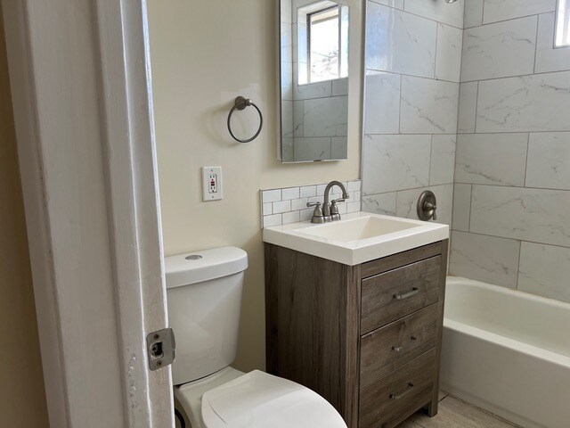 Bathroom - Santa Anita Apartments
