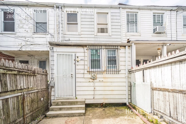 Building Photo - 3818 Mt Pleasant Ave