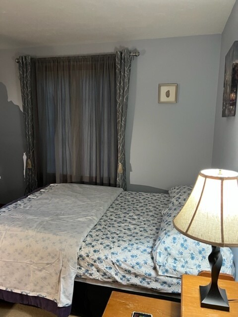 Bedroom - 128 Parker St