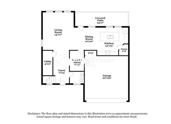 Building Photo - 3 Bedroom Pet-Friendly Home in Deland, FL with Main Street Renewal