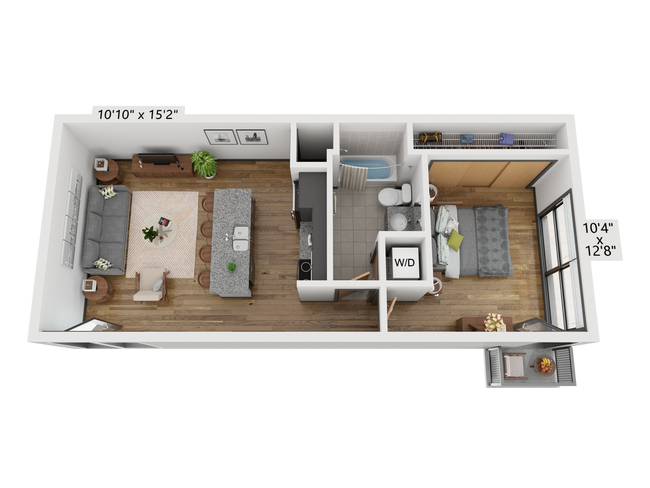 Floorplan - Scotts Edge