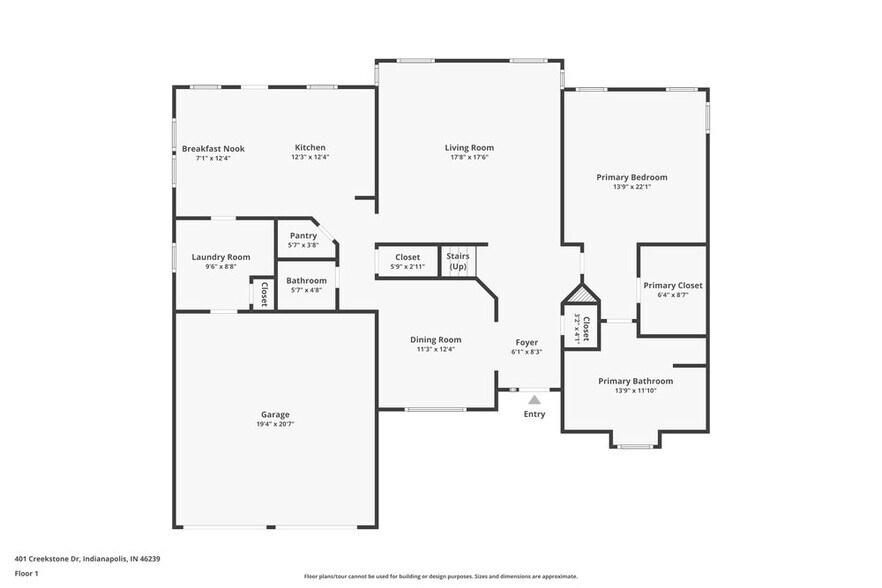 Building Photo - 401 Creekstone Dr