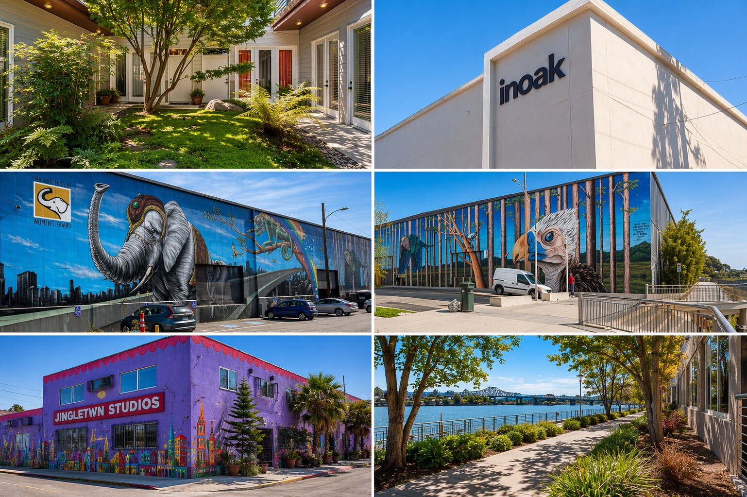 Highly-sought after Jingletown neighborhood - 3035 Chapman St