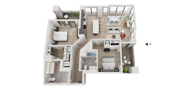 Floorplan - Gild