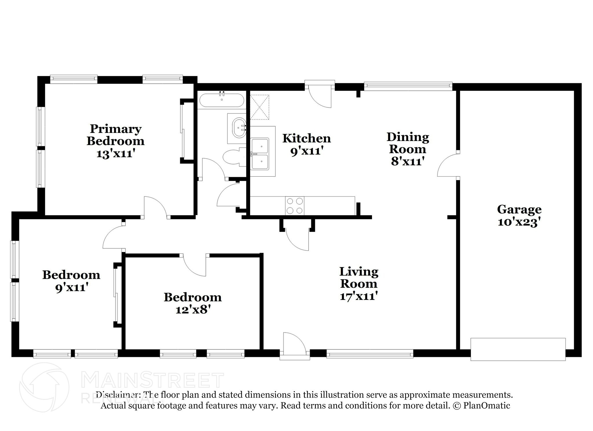 Building Photo - 10926 Bristol Terrace