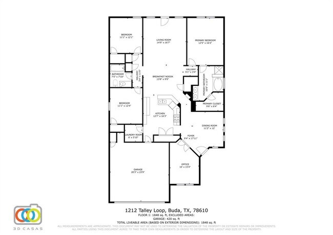 Building Photo - 1212 Talley Loop