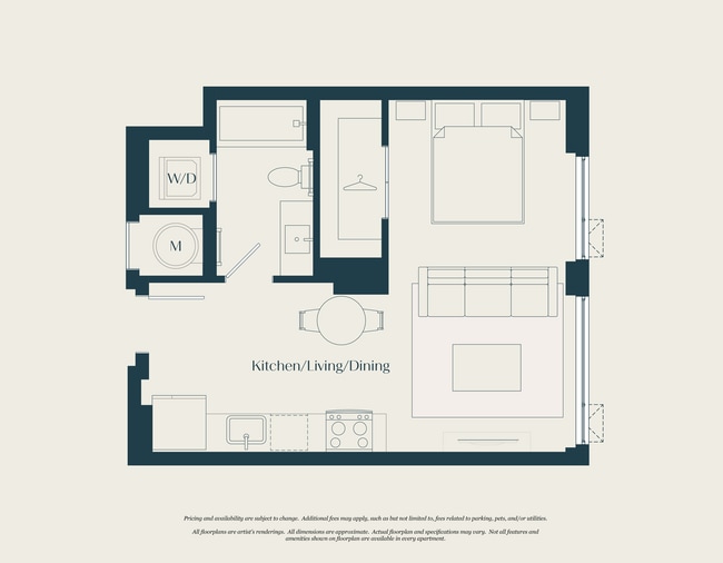 Floorplan - The Grace