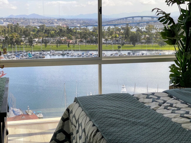 Bedroom view - 1710 Avenida Del Mundo