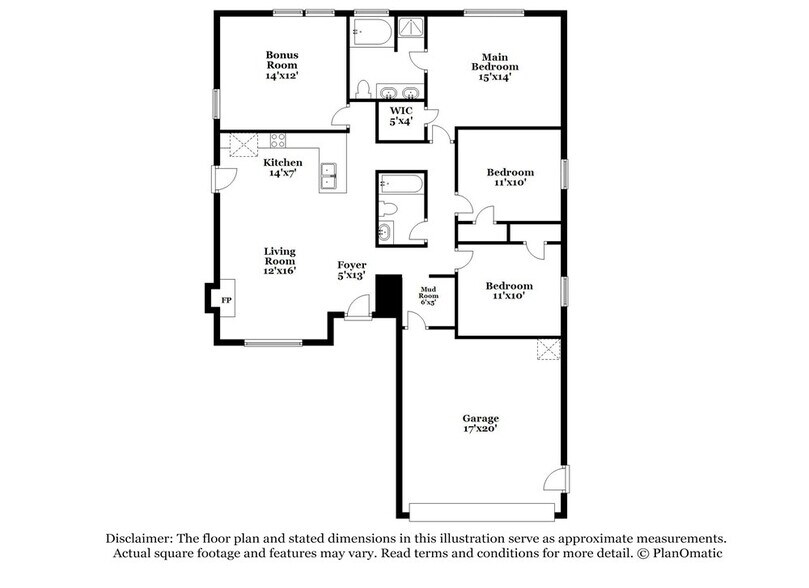 Building Photo - 897 Lavergne Ln