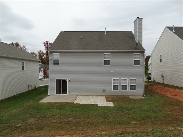 Building Photo - 1635 Swan Dr