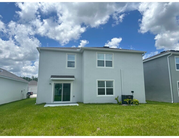 Rear of House - 10588 Farm Hill Ave