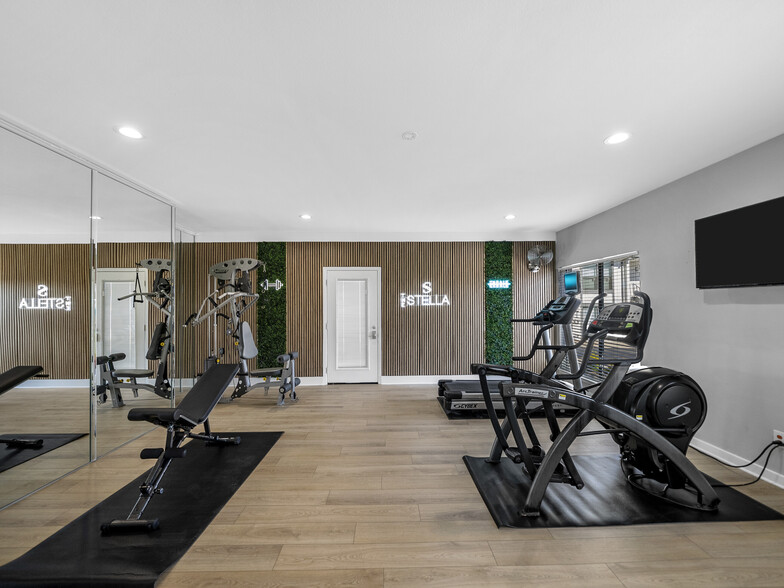 The Stella - Fitness Center - The Stella