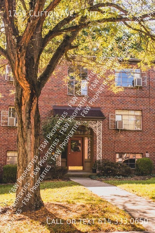 Building Photo - 1769 Clifton Ave