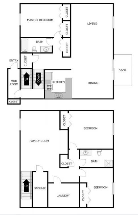 Apply Online: NicoletTownHomeLiving.com - Nicolet Townhomes