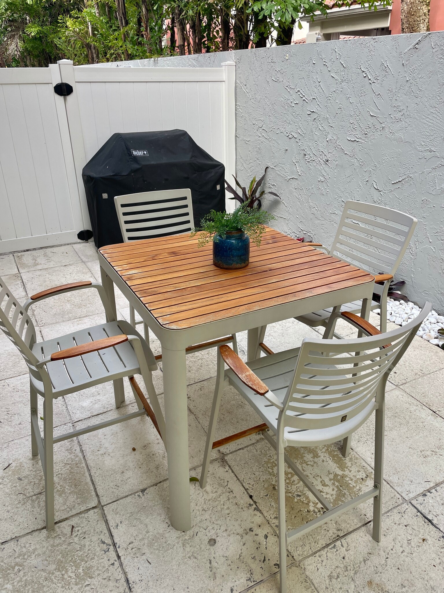 Patio - 1202 Palm Trl