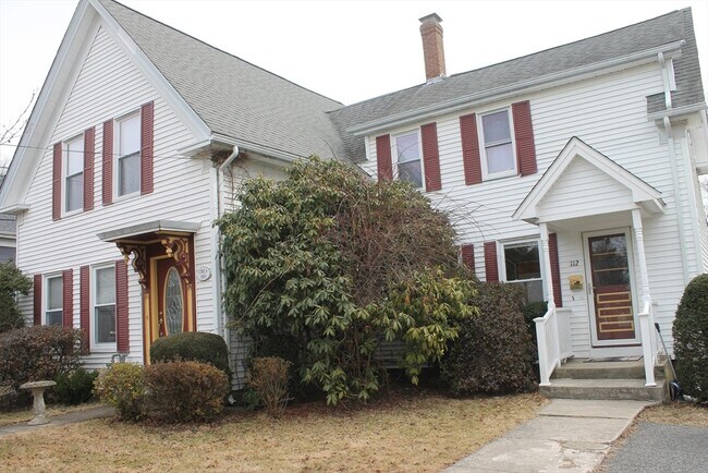 Building Photo - 112 Cottage St