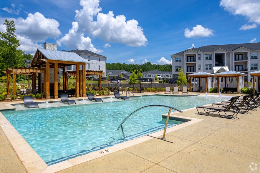Pool - The Exchange at 1105