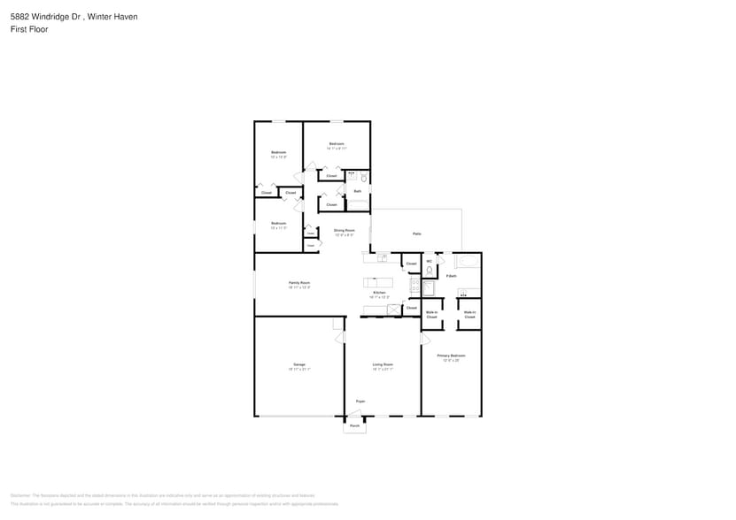 Building Photo - 5882 Windridge Dr