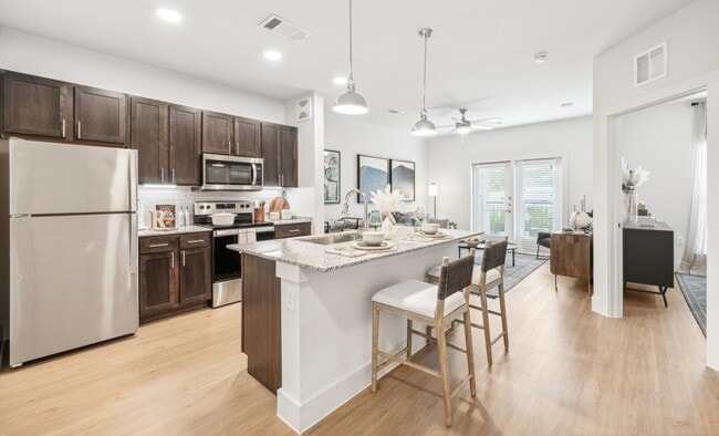 Your Kitchen - Rushcreek at Star Ranch