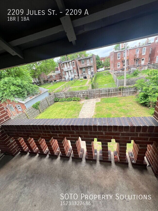 Building Photo - 2209 Jules St