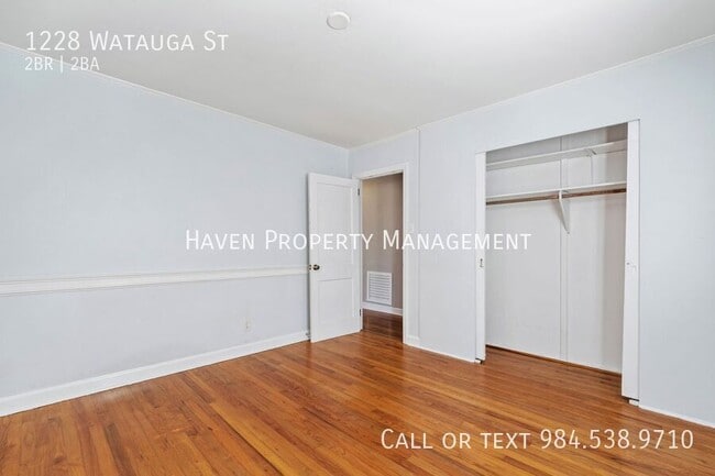 Building Photo - 1228 Watauga St