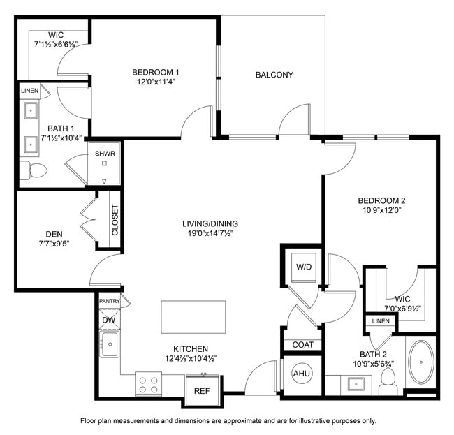 Floorplan - Ascend Rippon