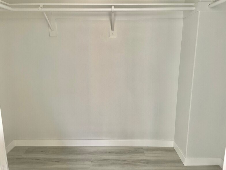 Master closet - 6 Jenkins Dr