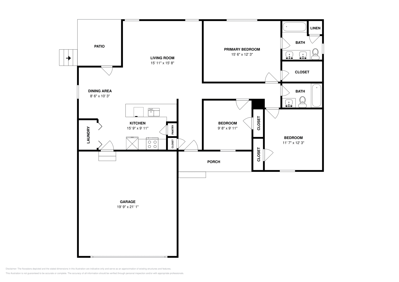 Building Photo - 1517 Reasons Drive