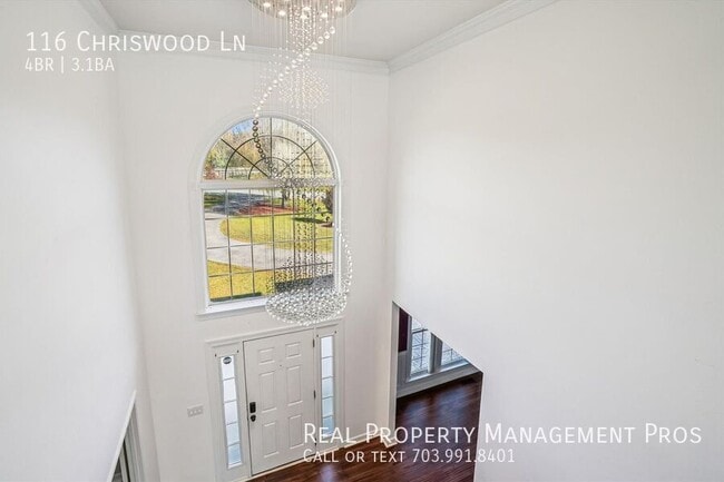 Building Photo - 116 Chriswood Ln