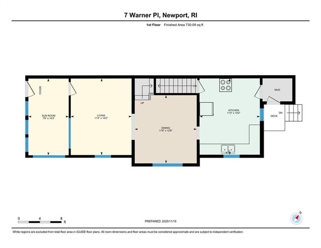 Building Photo - 7 Warner Pl