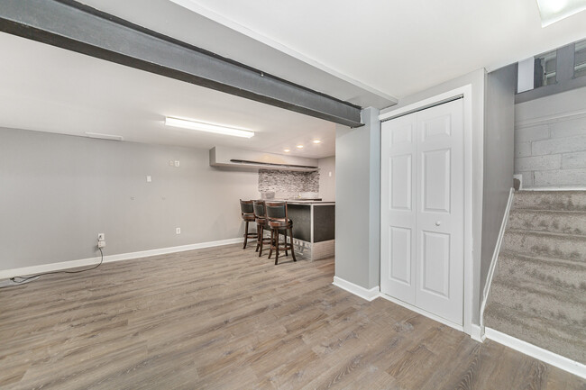 Basement - 117 Stillmeadow Dr