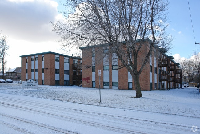 Building Photo - 5650-5660 Polk St NE