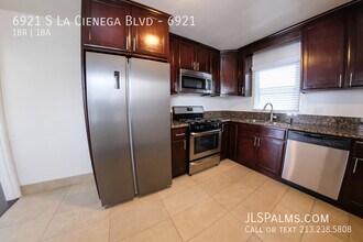 Building Photo - 6921 S La Cienega Blvd