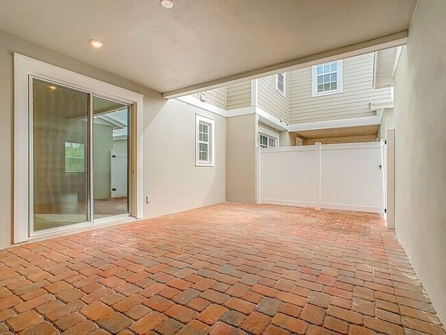 Building Photo - New Luxury Townhome in Celebration with All porcelain tiled floors. Island Village new construction