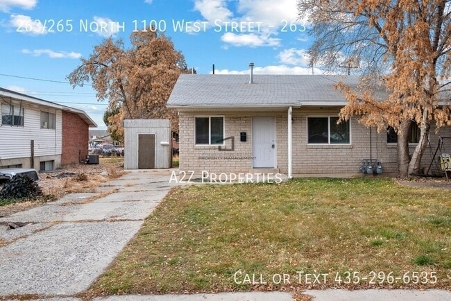 Building Photo - 263/265 North 1100 West Street - 263-