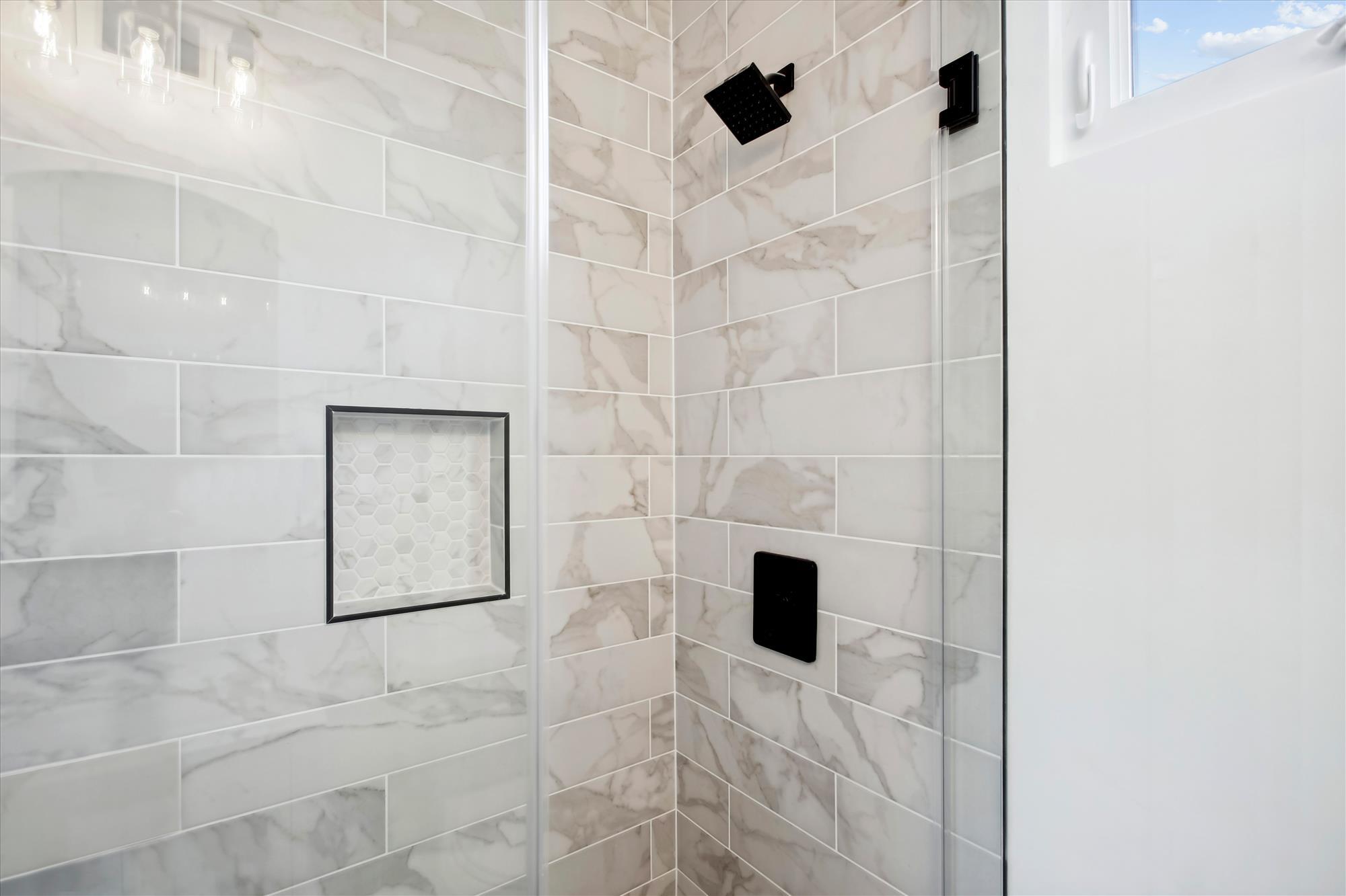Full Bath on Second Level - 232 S St NE