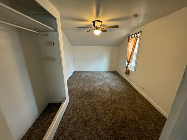 Downstairs Bedroom - 110 Elm St