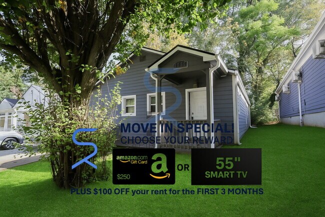 Primary Photo - Move in before December 15th and get $100 OFF your rent for the first 3 months — PLUS a $250 Amaz...