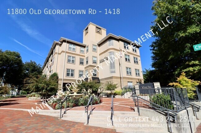 Building Photo - 11800 Old Georgetown Rd