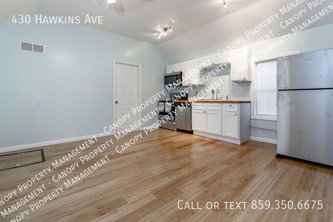 Building Photo - 430 Hawkins Ave