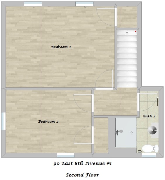 Building Photo - 90 E 8th Ave