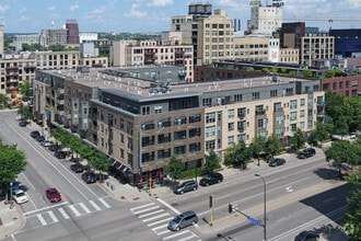 Building Photo - The Ellory