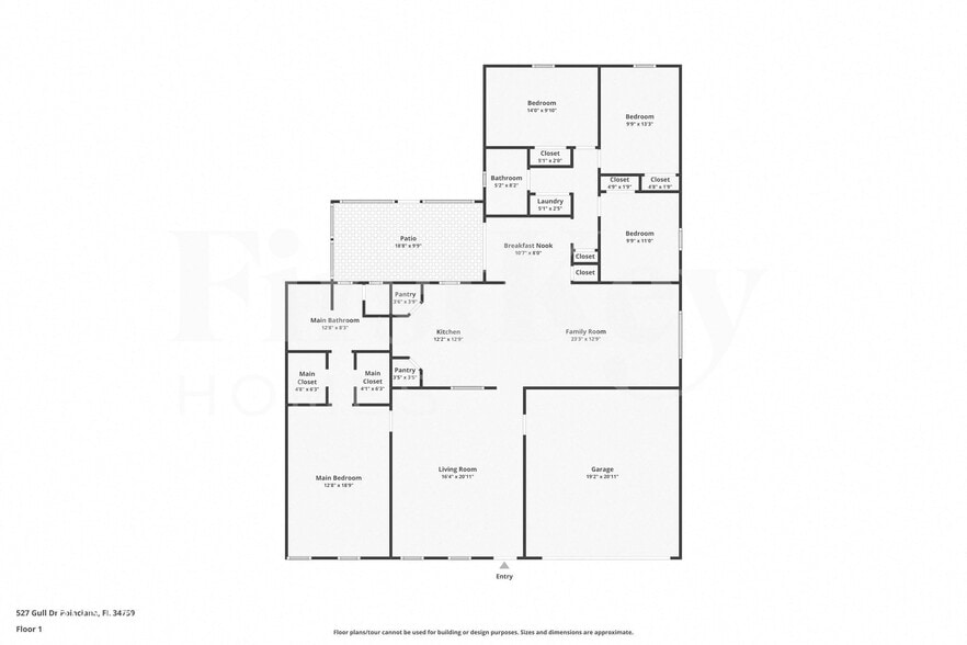 Building Photo - 527 Gull Dr
