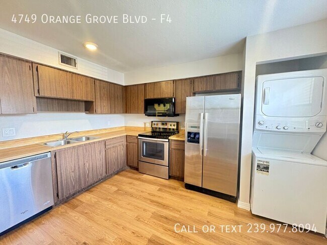 Building Photo - 4749 Orange Grove Blvd