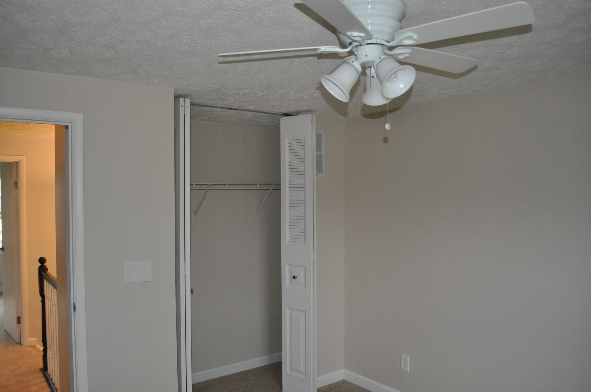 2nd floor bedroom - 1019 Cottonwood Ct.