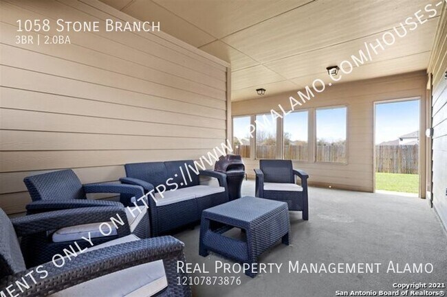 Building Photo - 1058 Stone Branch