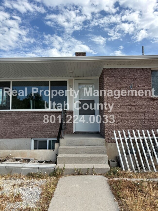 Building Photo - 715 E 1400 S
